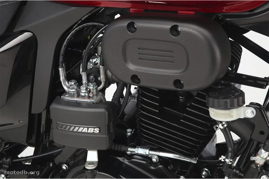 Macbor Rockster 125 EVO