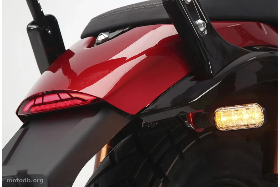 Macbor Rockster 125 EVO