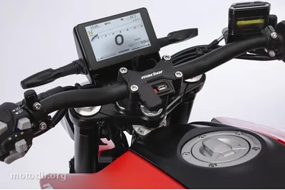 Macbor Shifter 125 EVO