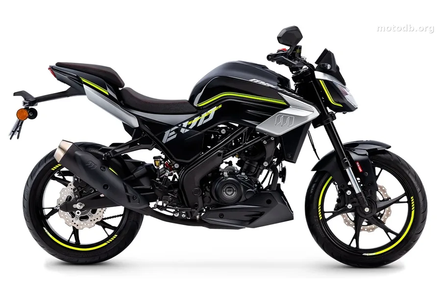 Macbor Shifter 125 EVO