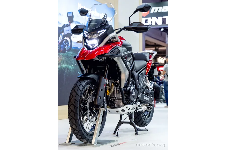 Macbor XR3 250 Montana