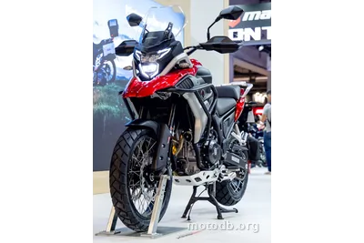 Macbor XR3 250 Montana