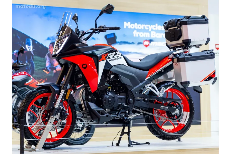 Macbor XR3 250 Montana