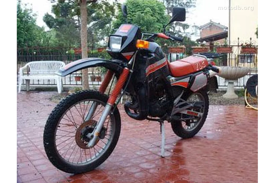 Malaguti 125 YLC