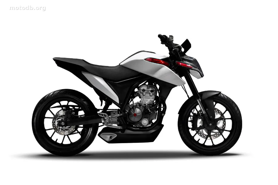 Malaguti Drakon 125