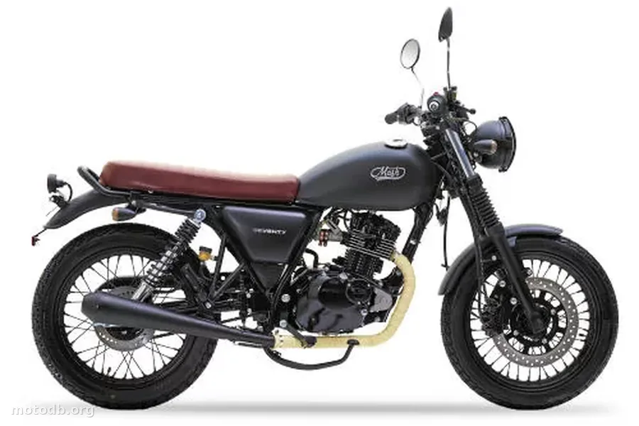 Mash 125 New Seventy