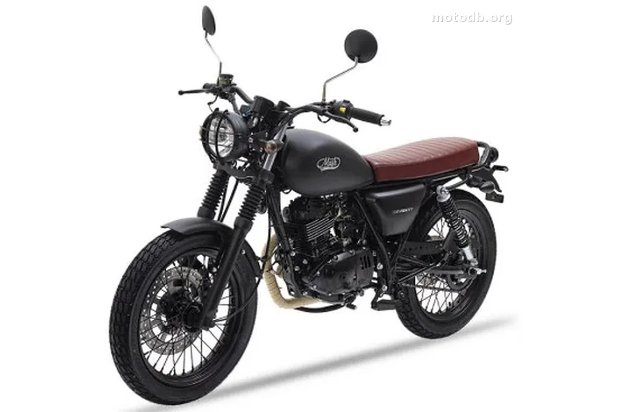 Mash 125 New Seventy