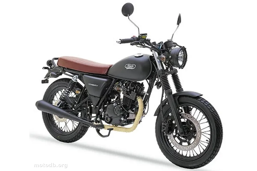 Mash 125 New Seventy