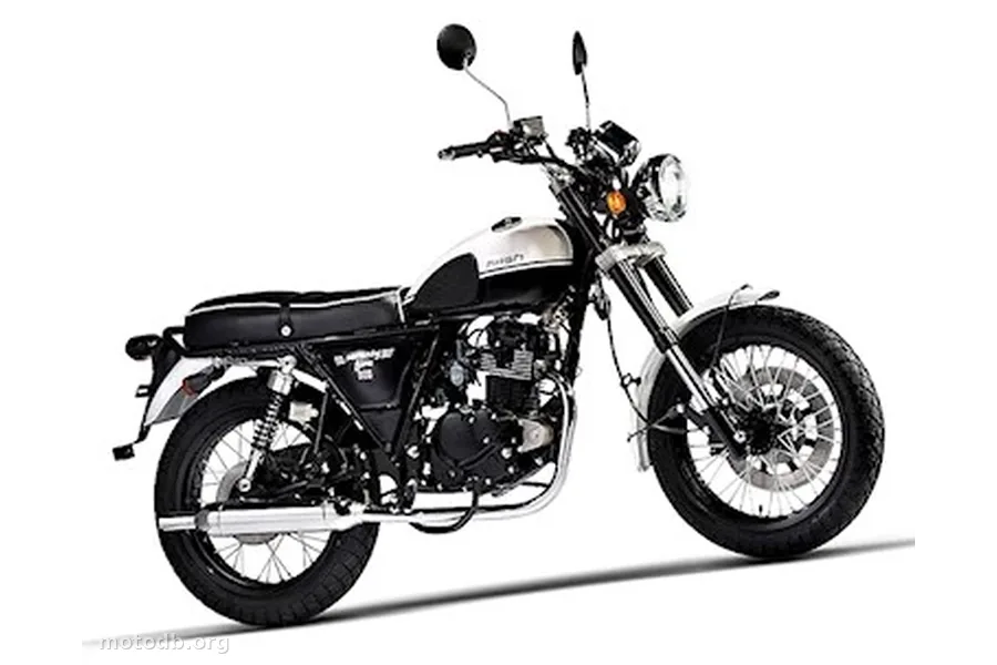 Mash 125 Seventy Five Vintage