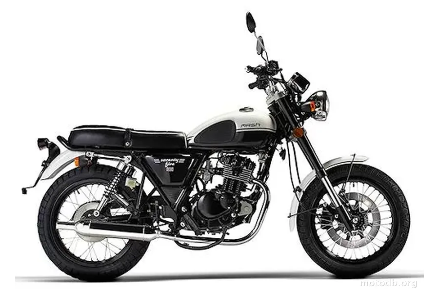 Mash 125 Seventy Five Vintage