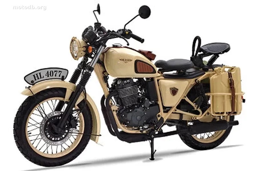 Mash 400 Desert Force