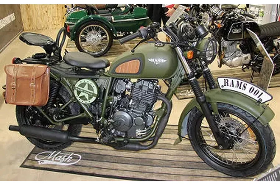 Mash 400 Desert Force