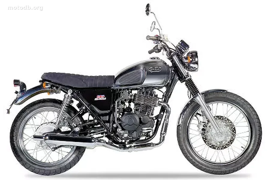 Mash 400 Five Hundred Chromium