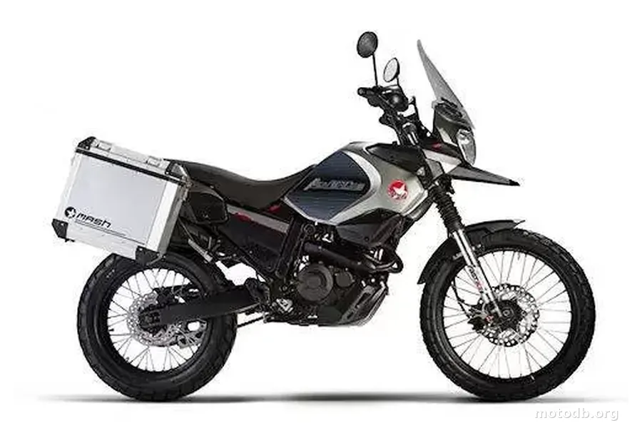 Mash 400 R Adventure