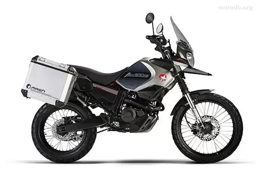 Mash 400 R Adventure