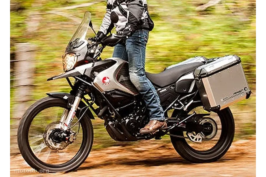 Mash 400 R Adventure