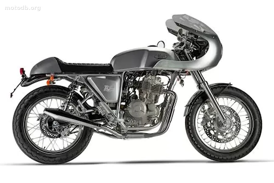 Mash 400 TT40 Cafe Racer