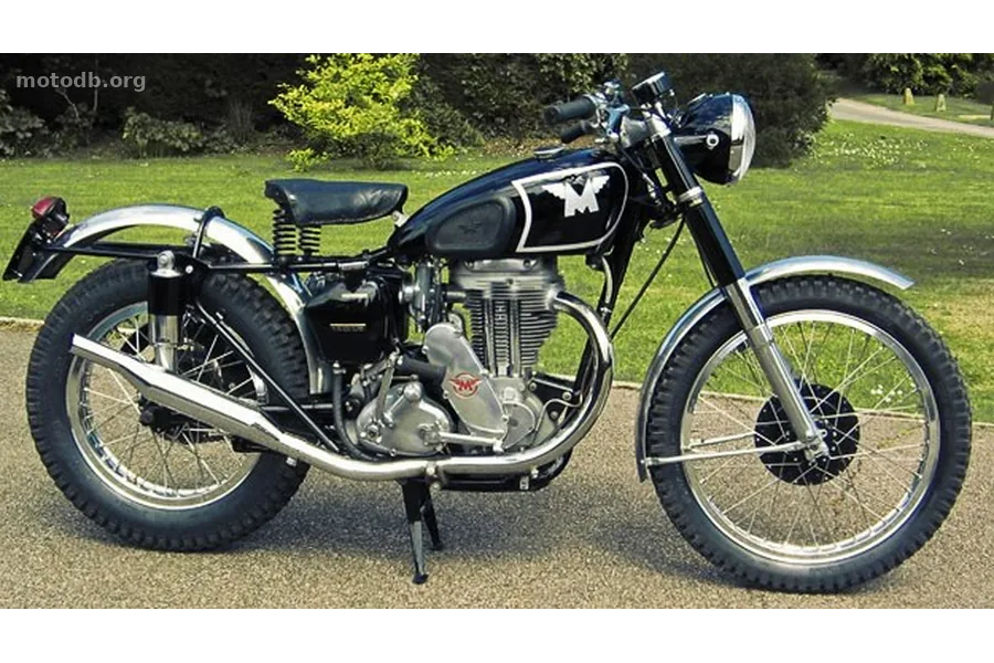 Matchless G 80 K
