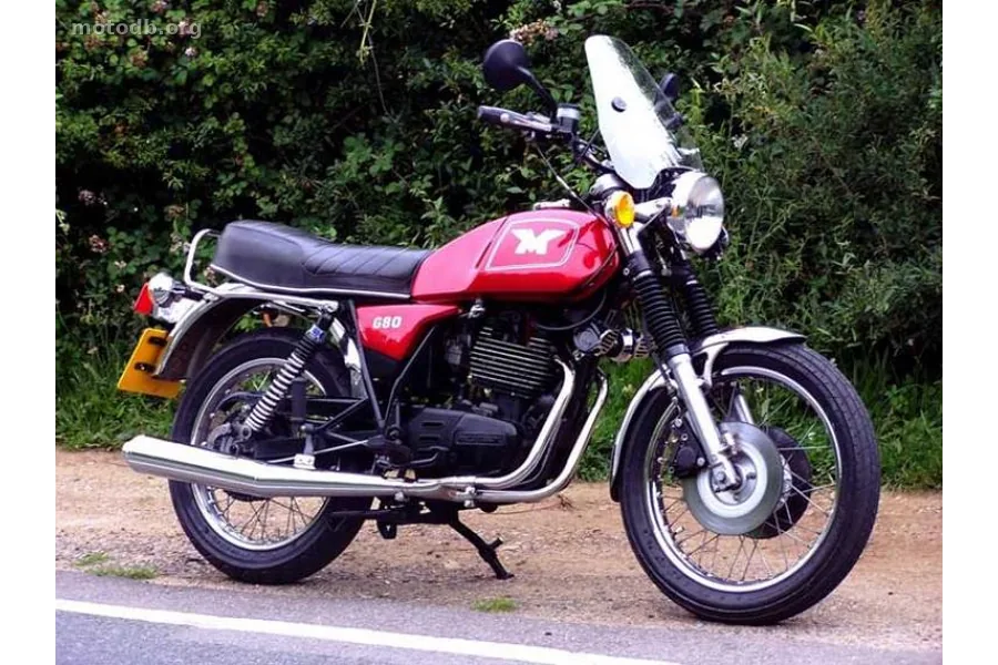 Matchless G 80 K