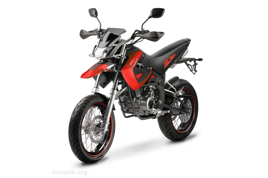 Megelli 125 m