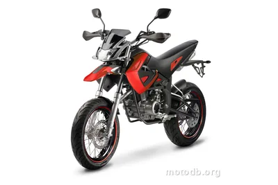 Megelli 125 m