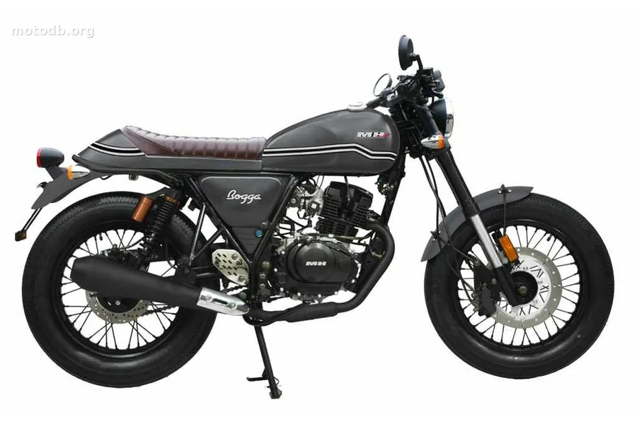 MH Bogga 125