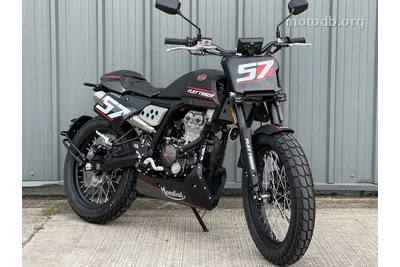 Mondial Flat Track 125