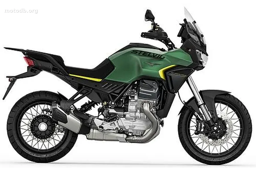 Moto Guzzi 1000 Stelvio