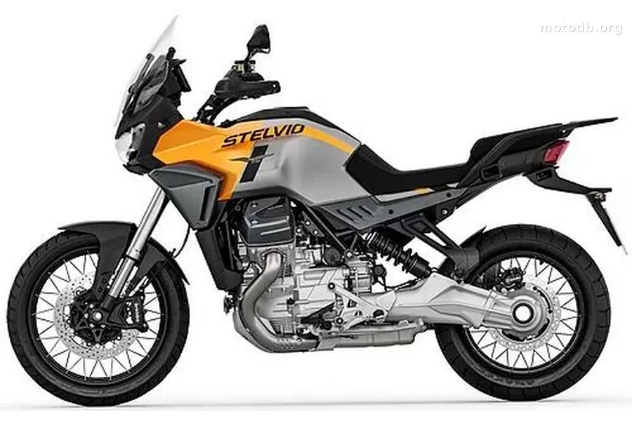 Moto Guzzi 1000 Stelvio