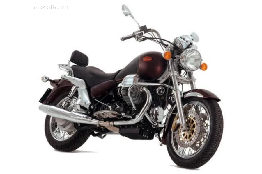 Moto Guzzi 1100 California EV