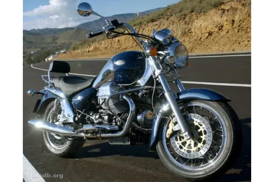 Moto Guzzi 1100 California EV