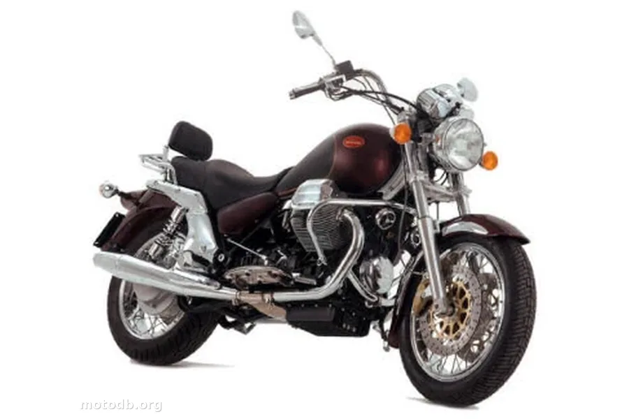 Moto Guzzi 1100 California EV