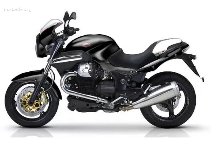 Moto Guzzi 1200 Sport 4V