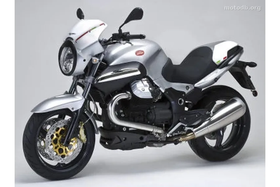 Moto Guzzi 1200 Sport 4V