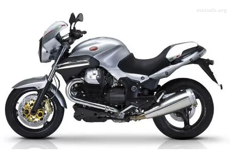 Moto Guzzi 1200 Sport 4V