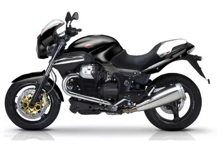 Moto Guzzi 1200 Sport 4V