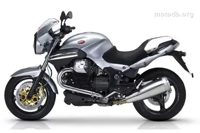 Moto Guzzi 1200 Sport 4V