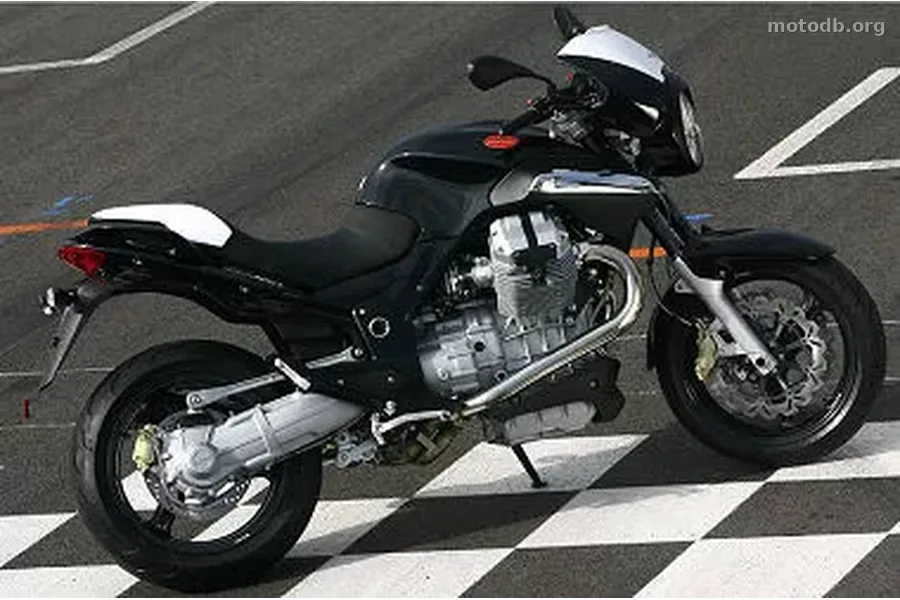 Moto Guzzi 1200 Sport 4V