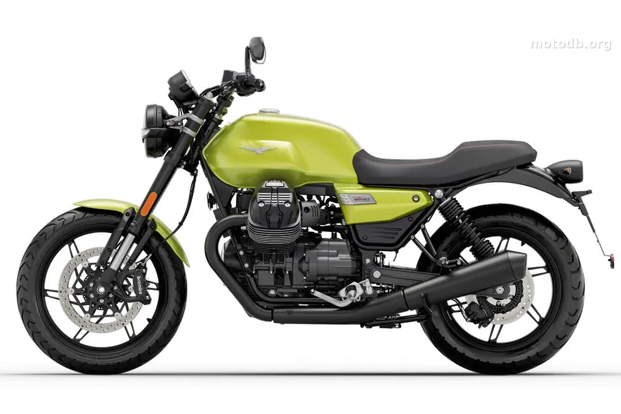 Moto Guzzi 850 V7 Sport