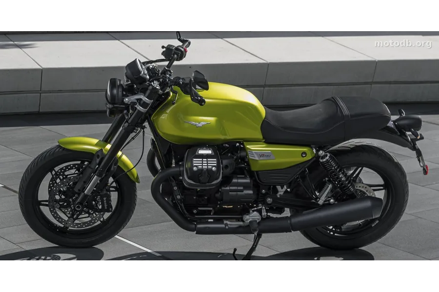 Moto Guzzi 850 V7 Sport