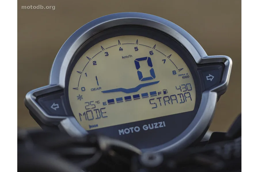 Moto Guzzi 850 V7 Sport