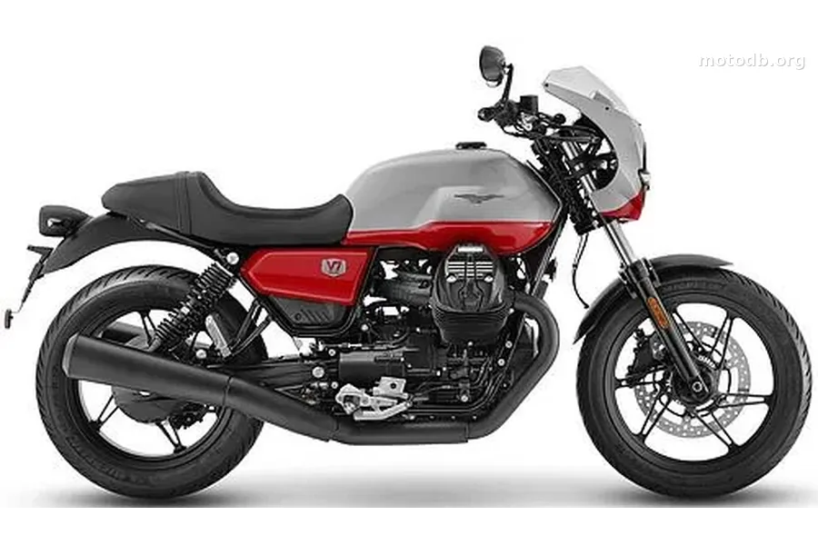 Moto Guzzi 850 V7 Stone Corsa
