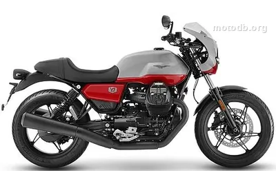 Moto Guzzi 850 V7 Stone Corsa