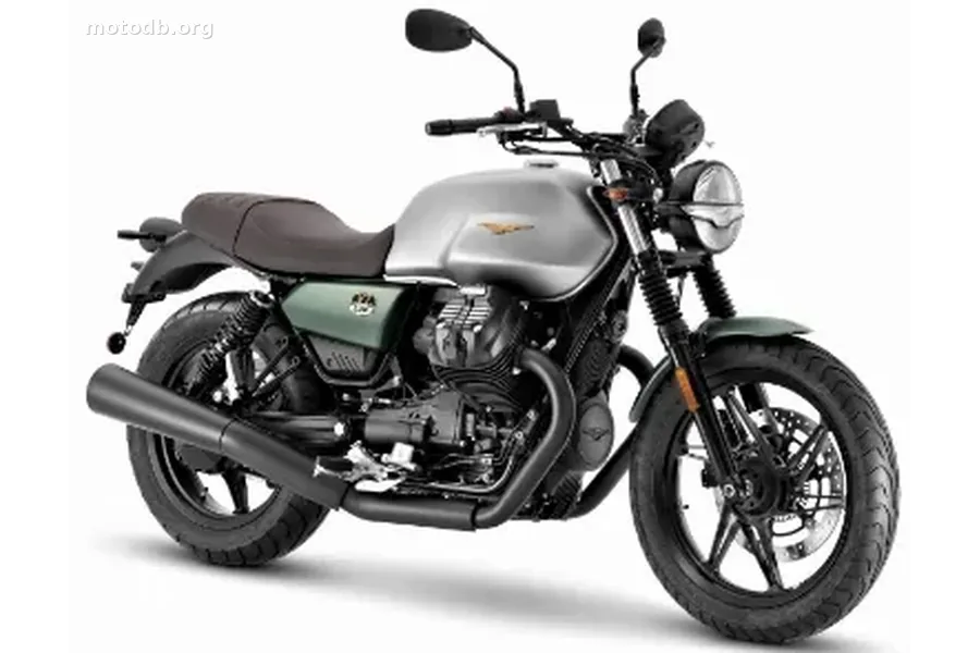 Moto Guzzi 850 V7 Stone Special Edition