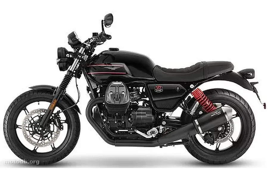 Moto Guzzi 850 V7 Stone Special Edition