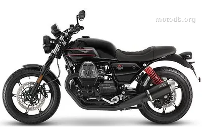 Moto Guzzi 850 V7 Stone Special Edition