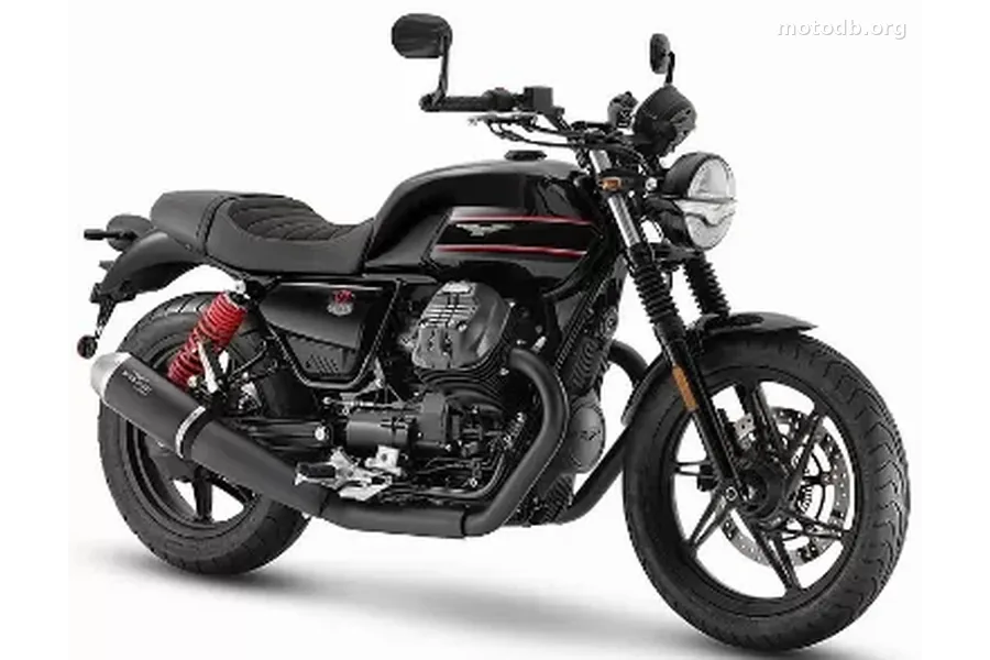 Moto Guzzi 850 V7 Stone Ten