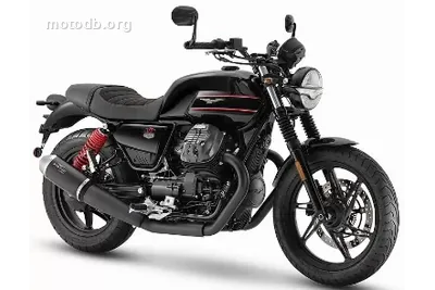 Moto Guzzi 850 V7 Stone Ten