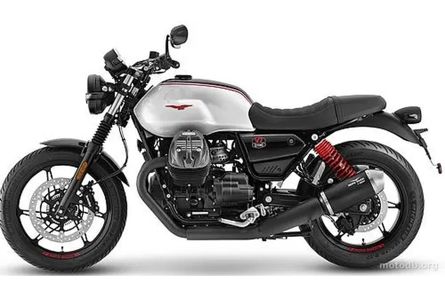 Moto Guzzi 850 V7 Stone Ten