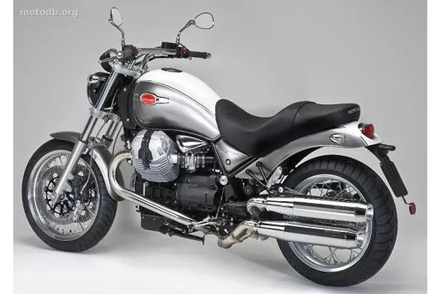 Moto Guzzi 940 BELLAGIO Luxury